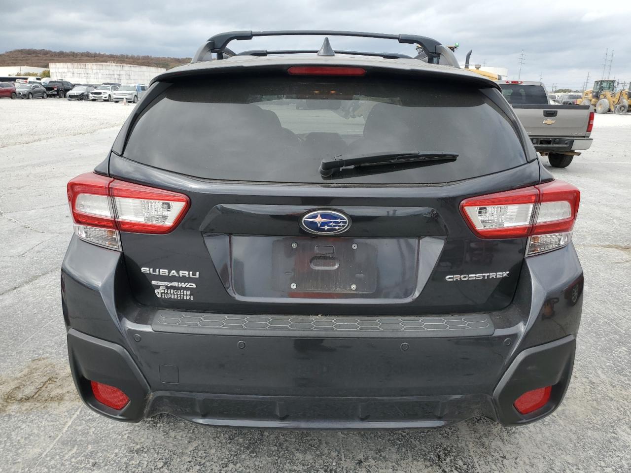 2019 Subaru Crosstrek Limited VIN: JF2GTANC6KH382913 Lot: 78197714