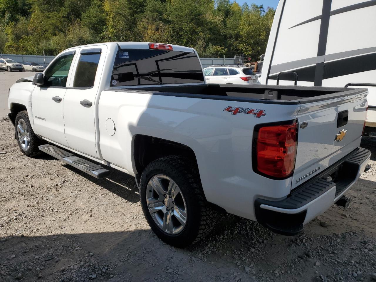 2017 Chevrolet Silverado - Image 2