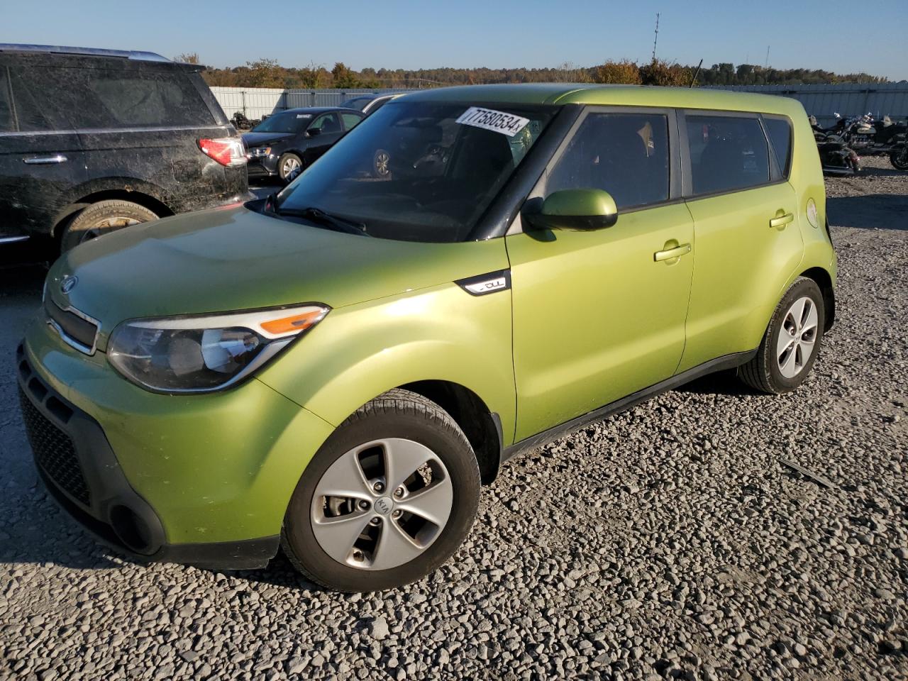 2016 KIA SOUL