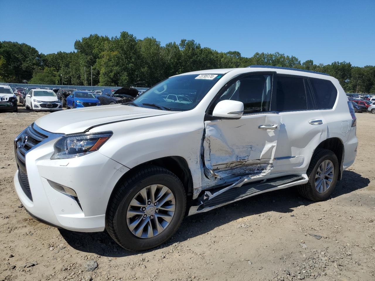 JTJBM7FX5G5120753 2016 LEXUS GX - Image 1