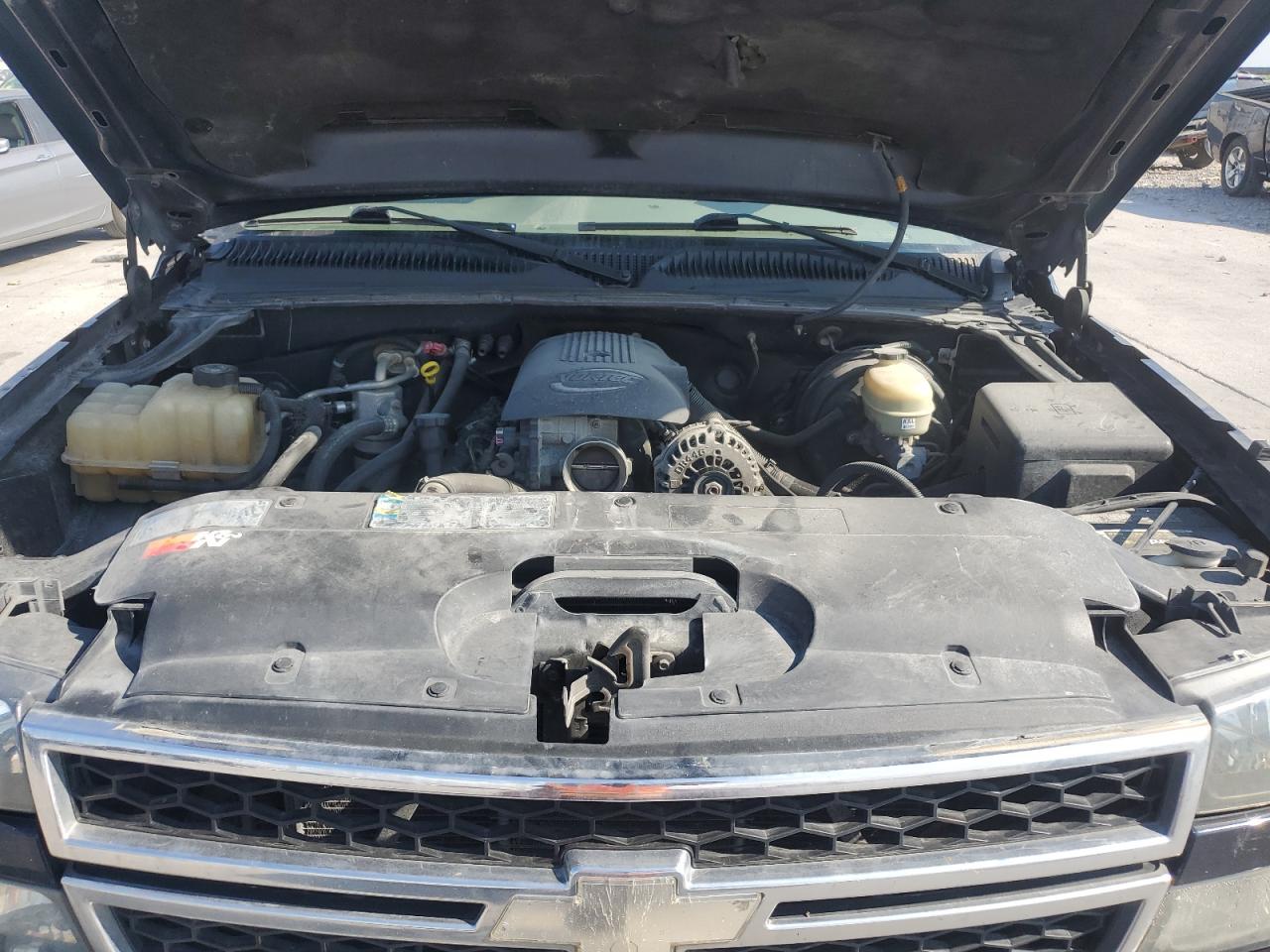 2006 Chevrolet Silverado C1500 VIN: 1GCEC19T56Z113849 Lot: 78241594