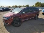 2017 Chrysler Pacifica Limited на продаже в London, ON - Side