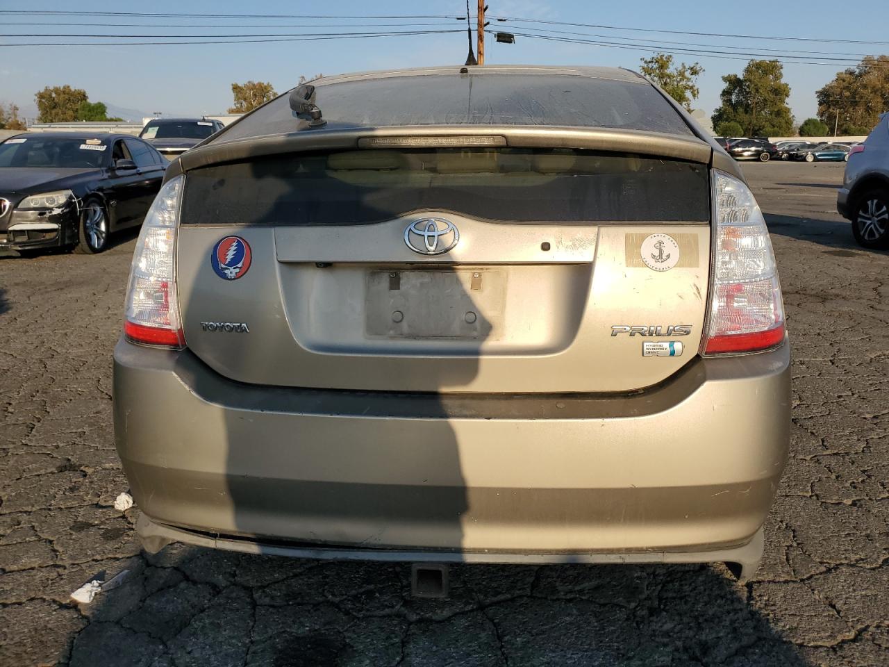 2008 Toyota Prius VIN: JTDKB20U887723020 Lot: 74706384