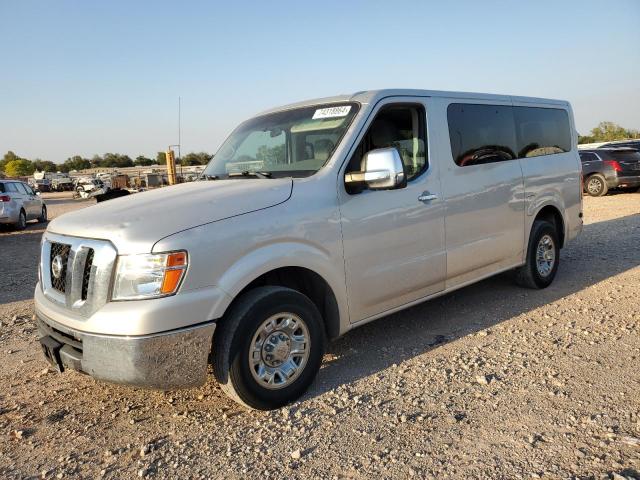 2018 Nissan Nv 3500 S