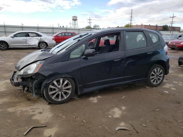 2012 Honda Fit Sport