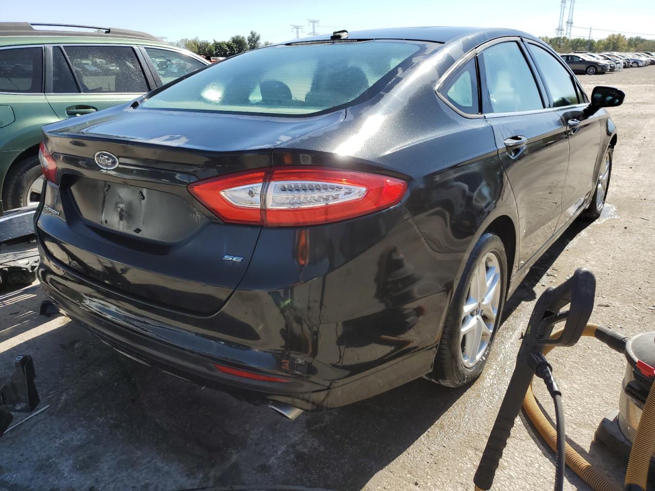 2013 Ford Fusion - Image 3
