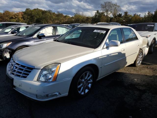 2008 Cadillac Dts 