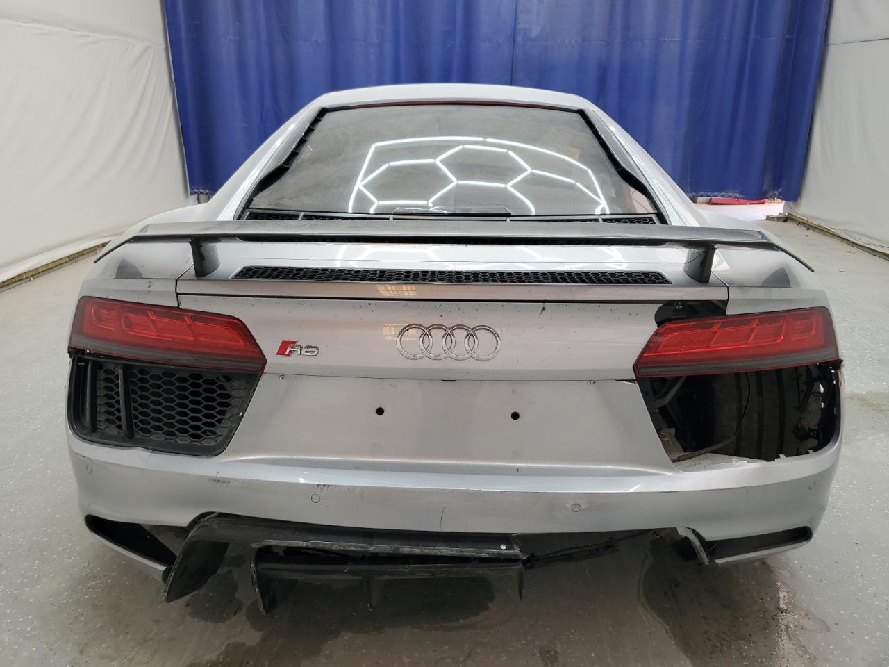 2017 Audi R8 5.2 Plus Quattro VIN: WUAKBAFX3H7901379 Lot: 74019994