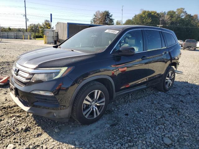  HONDA PILOT 2016 Czarny