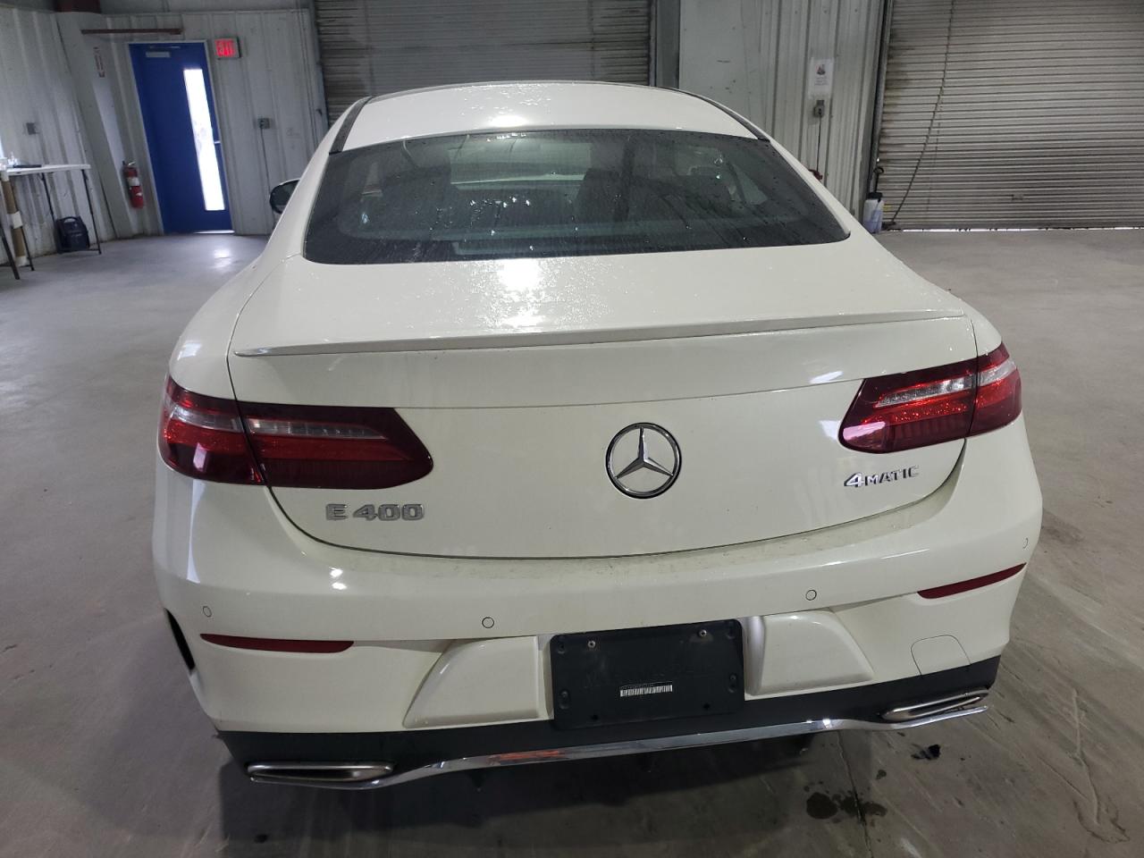 2018 Mercedes-Benz E 400 4Matic VIN: WDD1J6GB9JF031294 Lot: 74036494