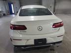 2018 Mercedes-Benz E 400 4Matic за продажба в North Billerica, MA - Front End