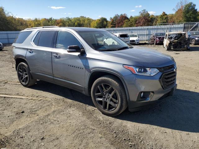  CHEVROLET TRAVERSE 2020 Серый