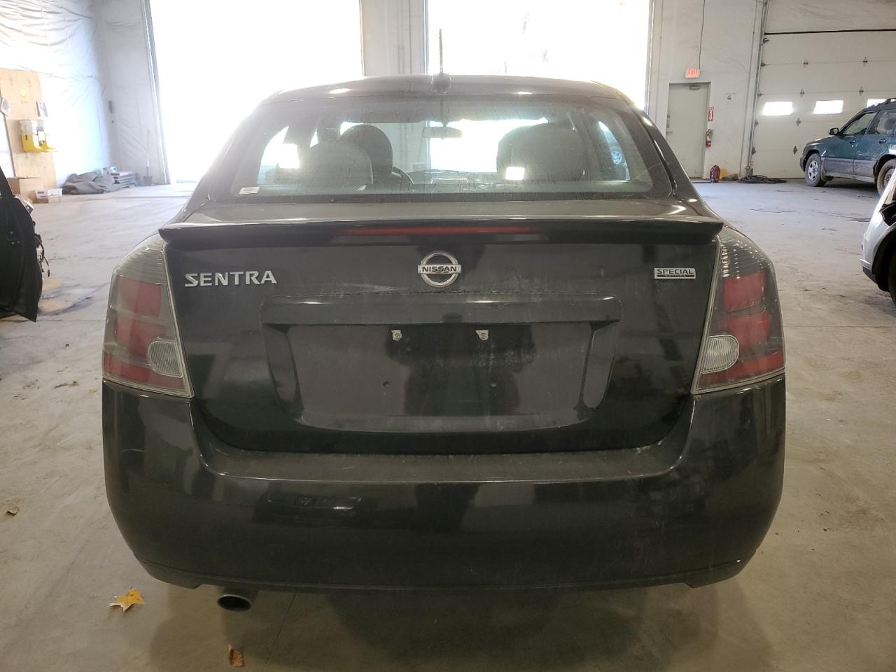 2012 Nissan Sentra 2.0 VIN: 3N1AB6AP9CL710635 Lot: 76461524