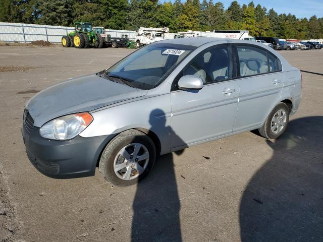 2010 Hyundai Accent Gls zu verkaufen in Eldridge, IA - Front End