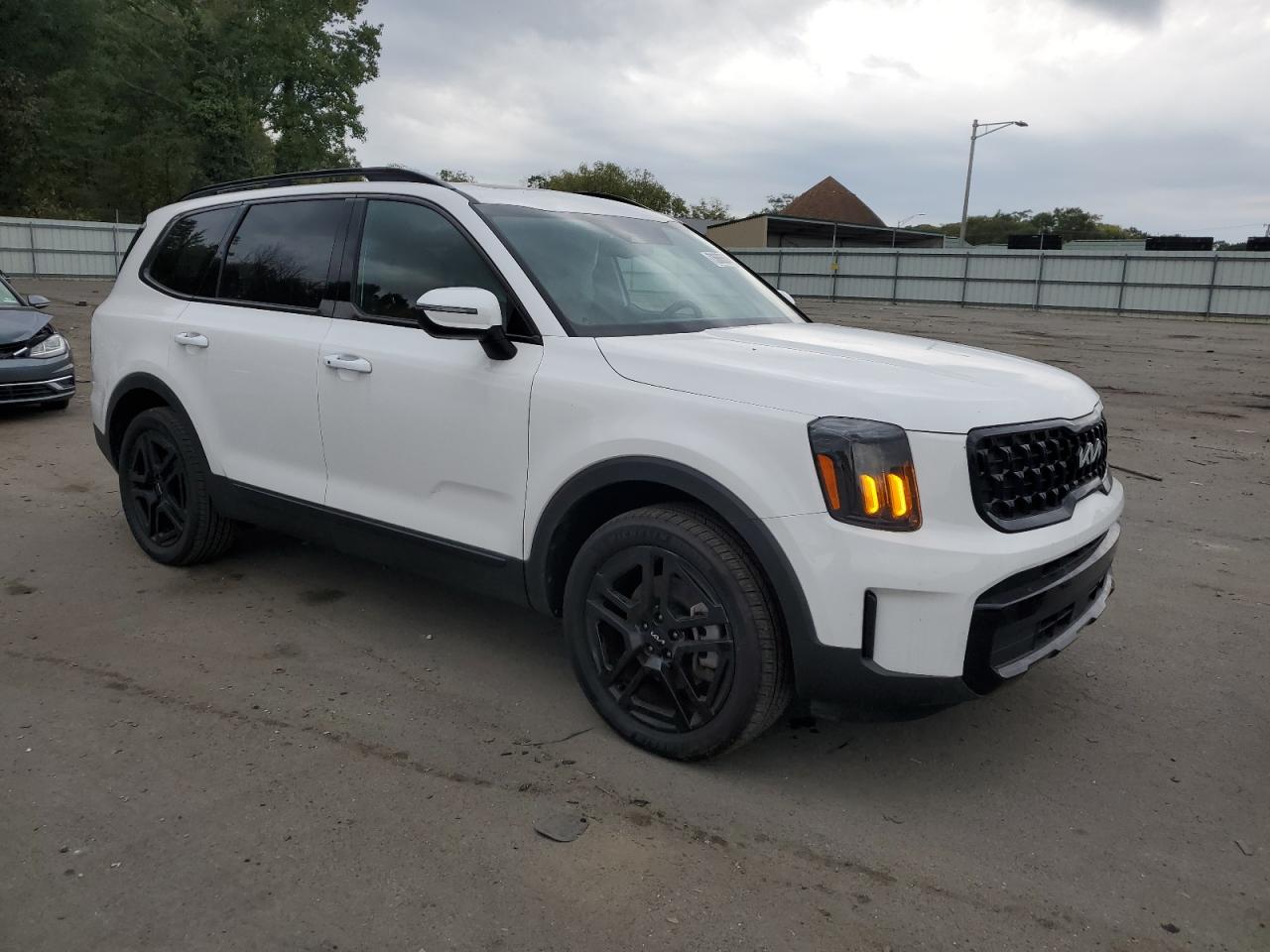 5XYP3DGCXRG423561 2024 Kia Telluride Ex