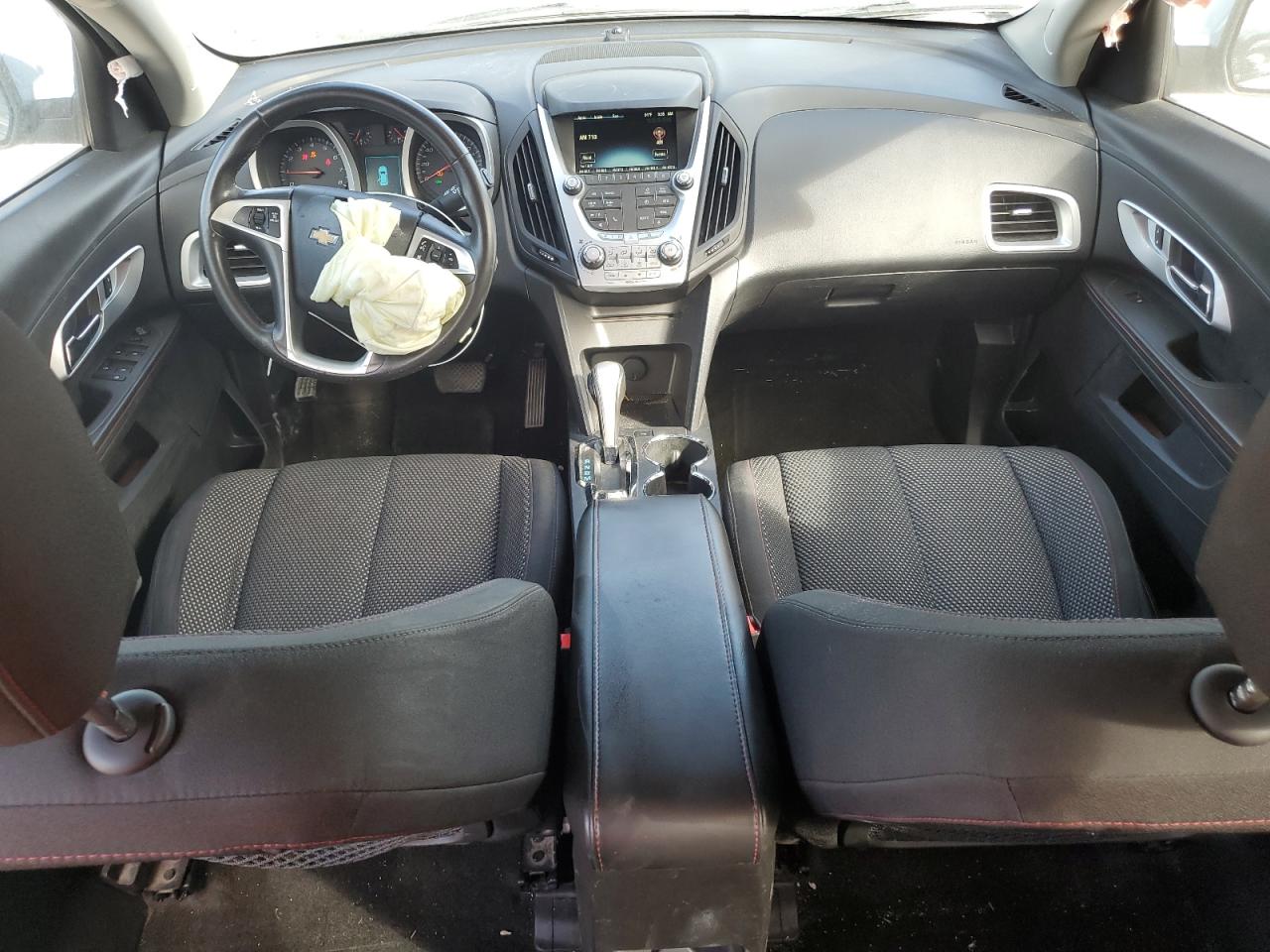 2GNFLFEK3F6283337 2015 Chevrolet Equinox Lt