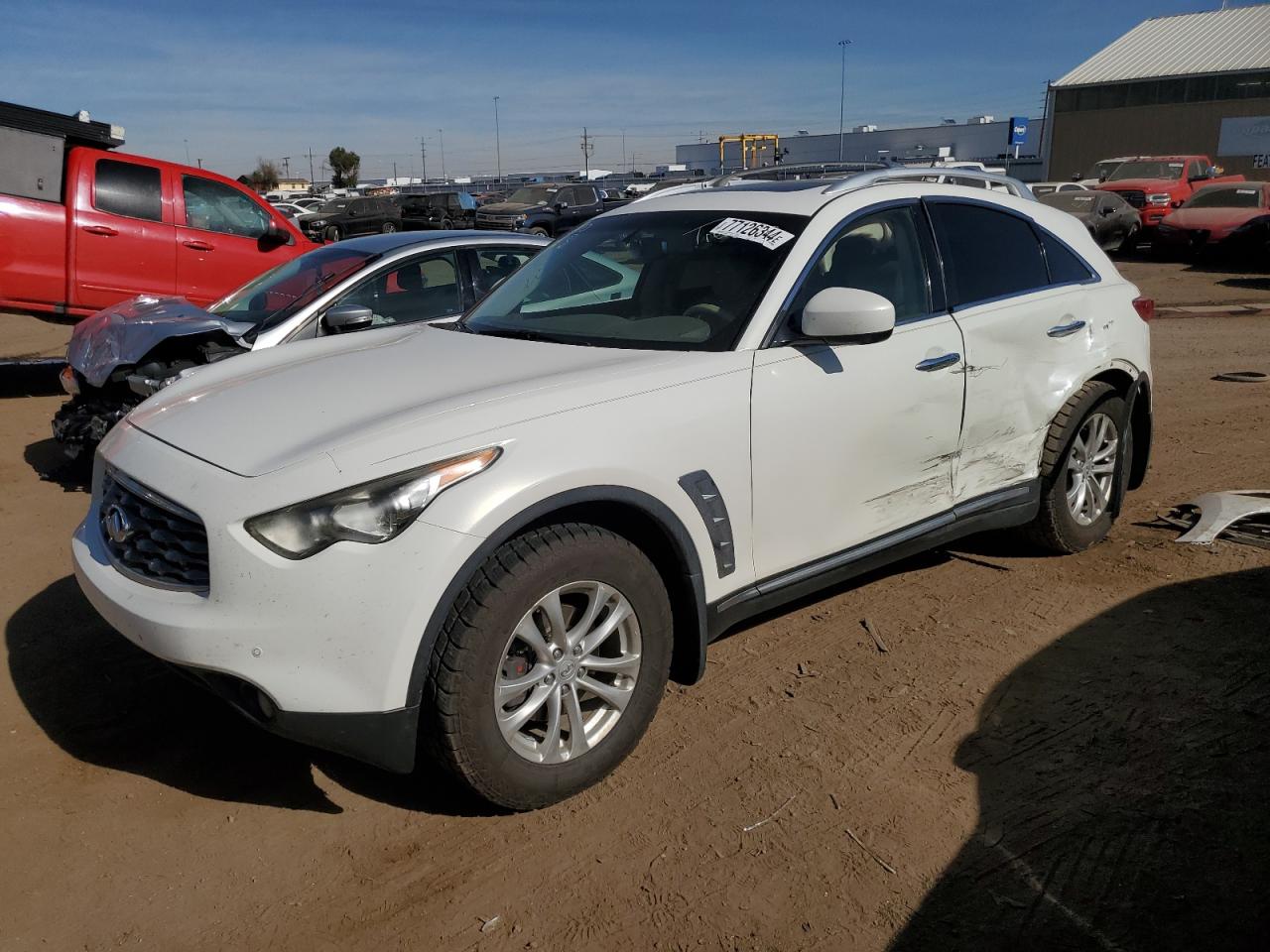 2011 Infiniti FX - Image 1