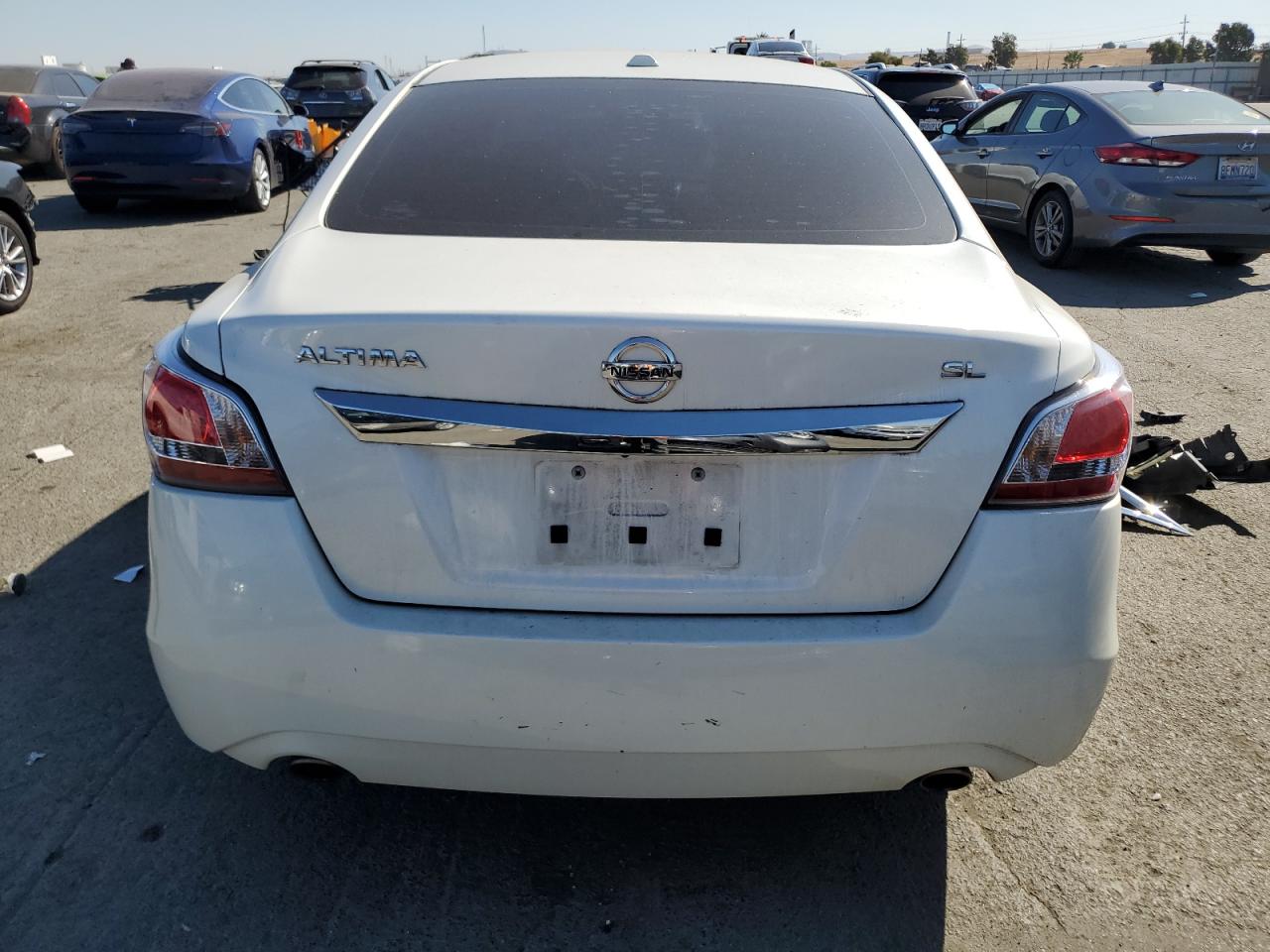 1N4AL3AP2FC109761 2015 Nissan Altima 2.5