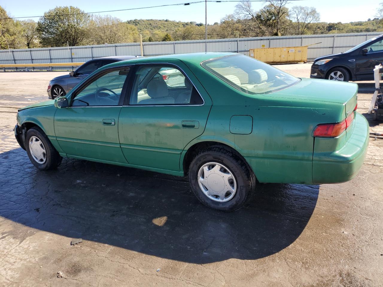 1999 Toyota Camry Ce VIN: 4T1BG22K9XU519500 Lot: 75266224