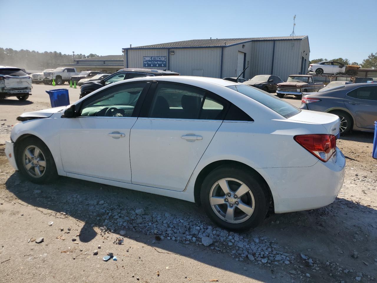 VIN 1G1PE5SB6G7119113 2016 CHEVROLET CRUZE no.2