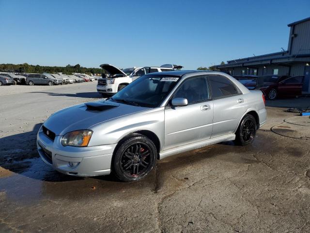 2005 Subaru Impreza Wrx