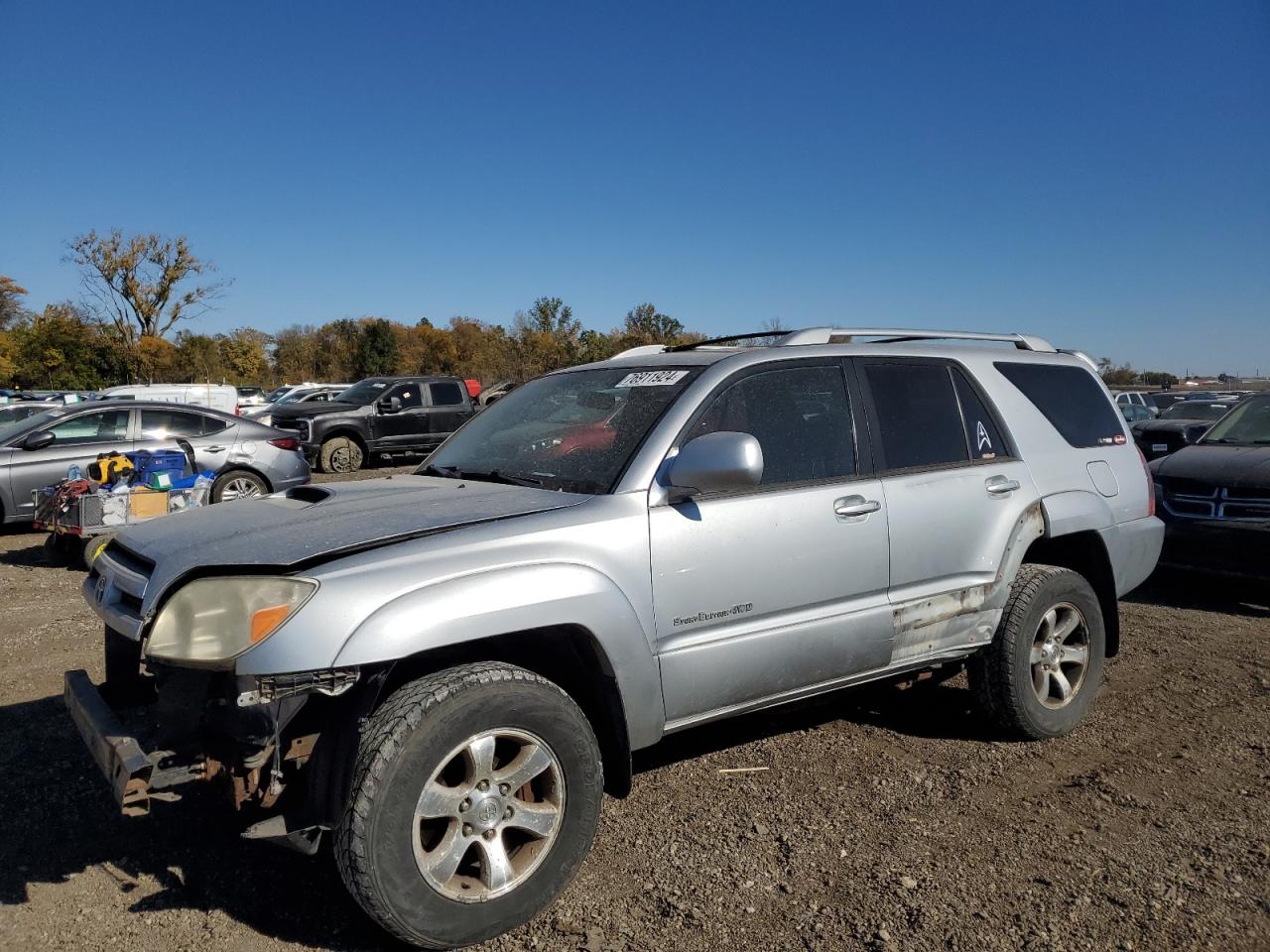 2003 Toyota 4Runner - Image 1