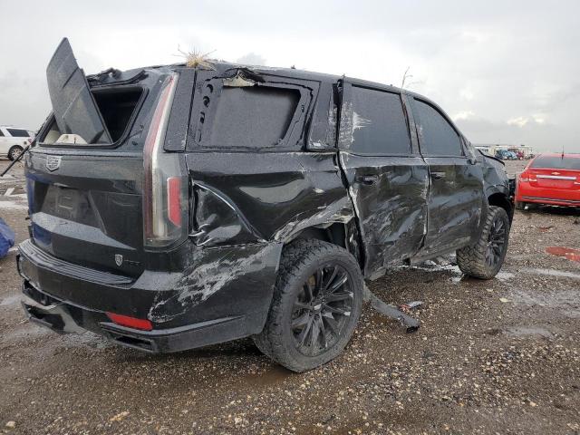  CADILLAC ESCALADE 2021 Черный