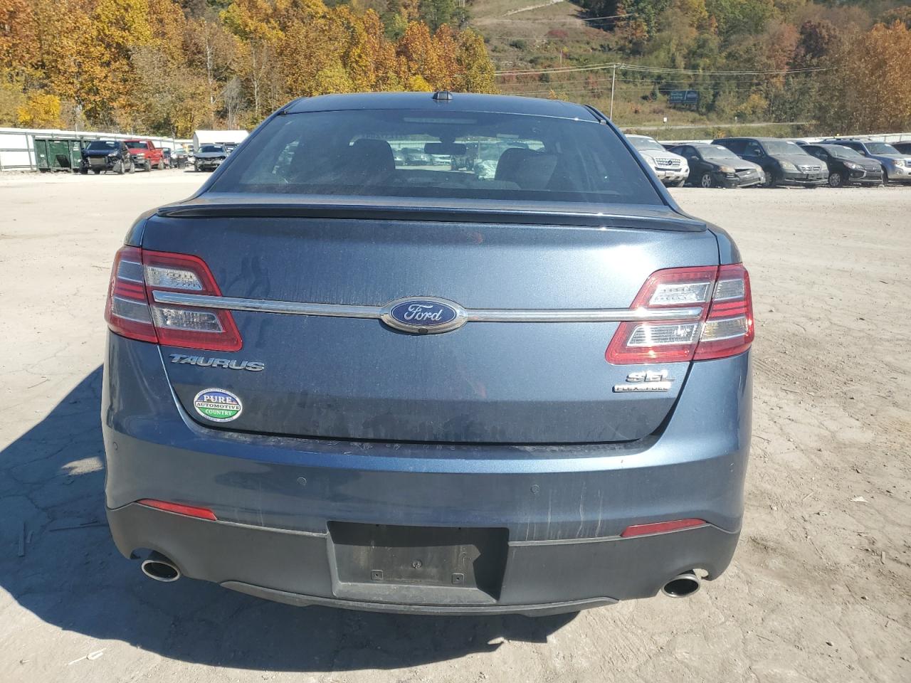 2018 Ford Taurus Sel VIN: 1FAHP2E88JG142216 Lot: 77217204