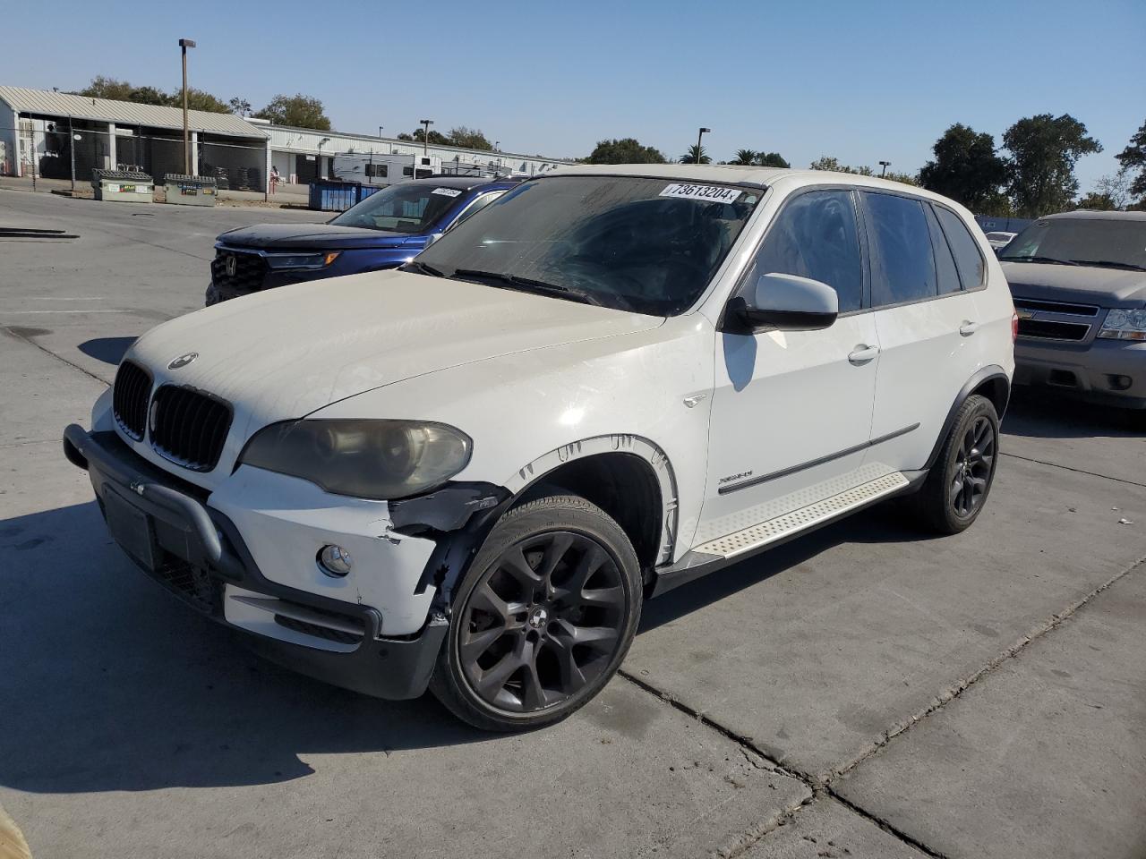 5UXFE4C52AL279461 2010 BMW X5 xDrive30I