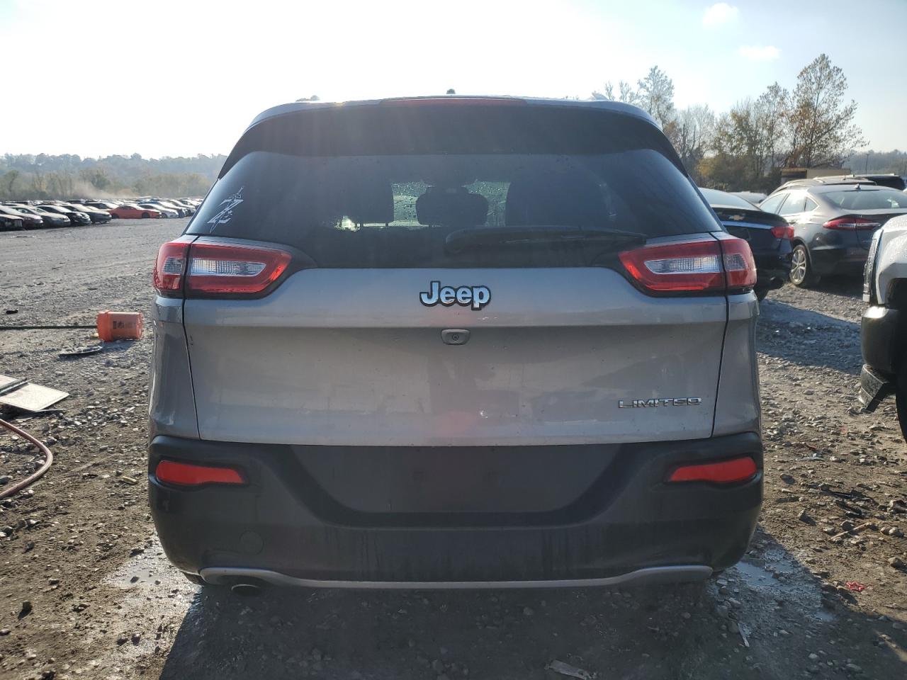 2014 Jeep Cherokee Limited VIN: 1C4PJLDB6EW293254 Lot: 78261844