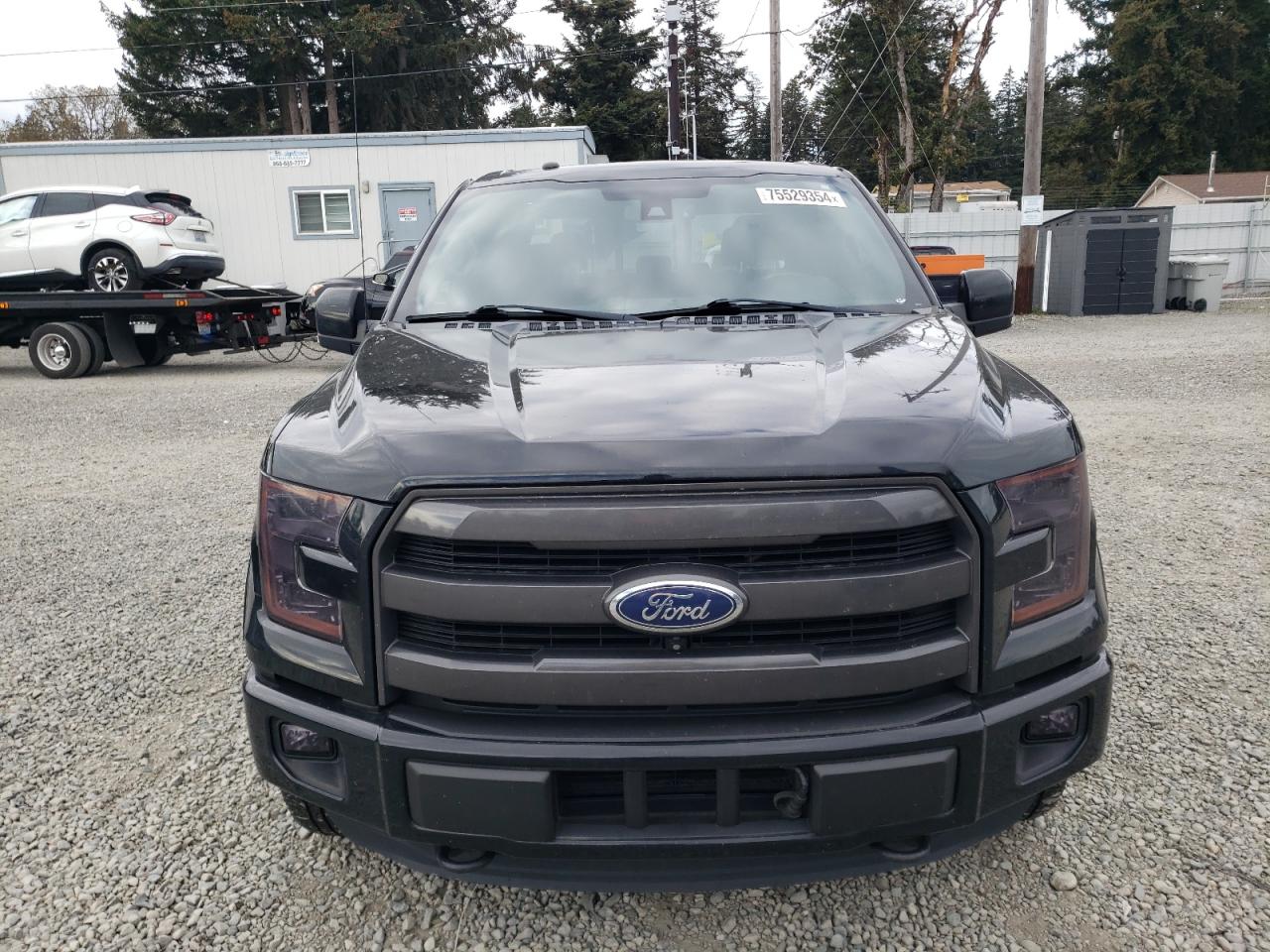 1FTEW1EG0GFC35019 2016 Ford F150 Supercrew