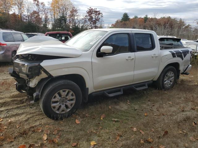 2022 Nissan Frontier S للبيع في North Billerica، MA - Front End