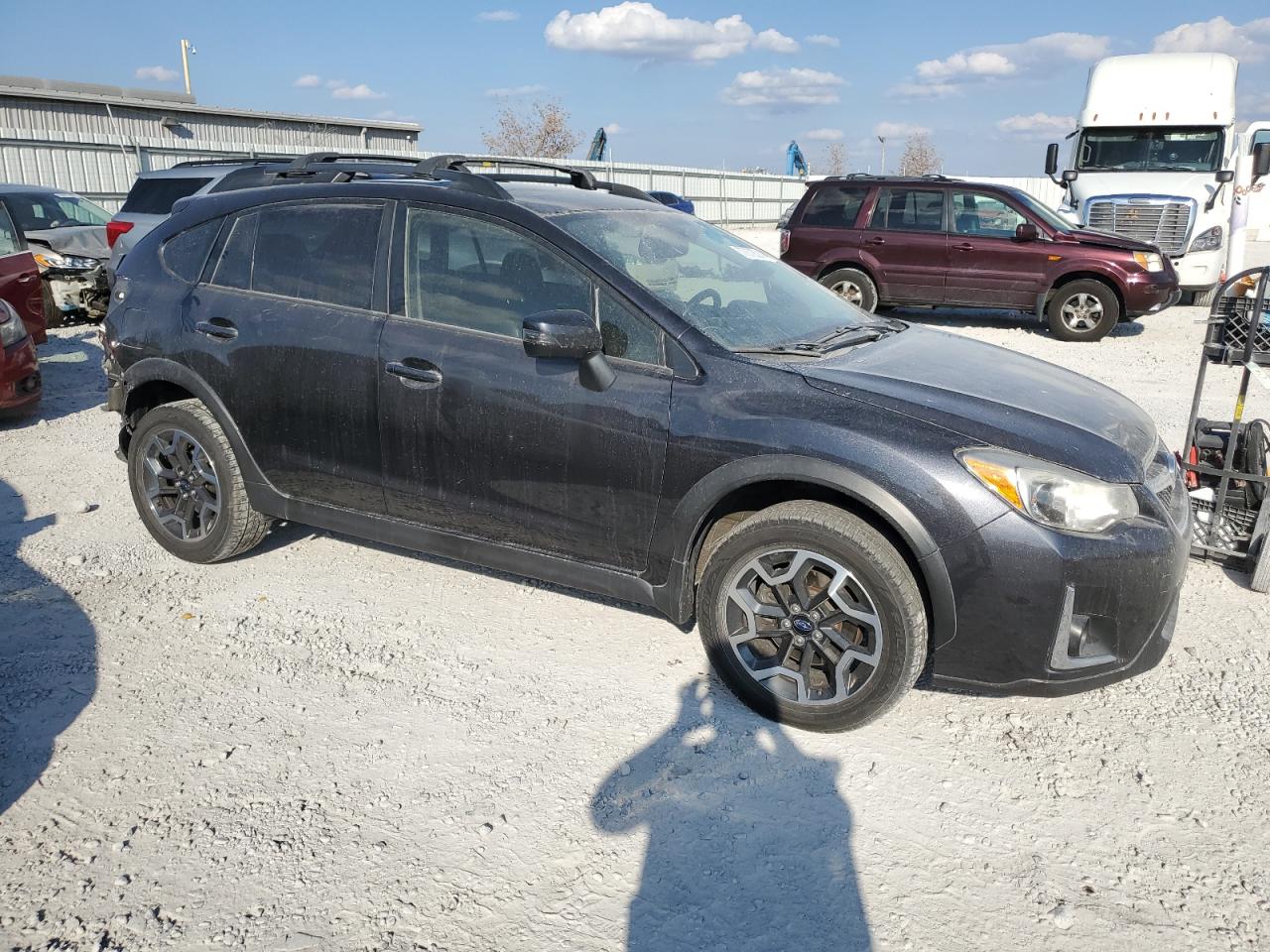 2016 Subaru XV - Image 4