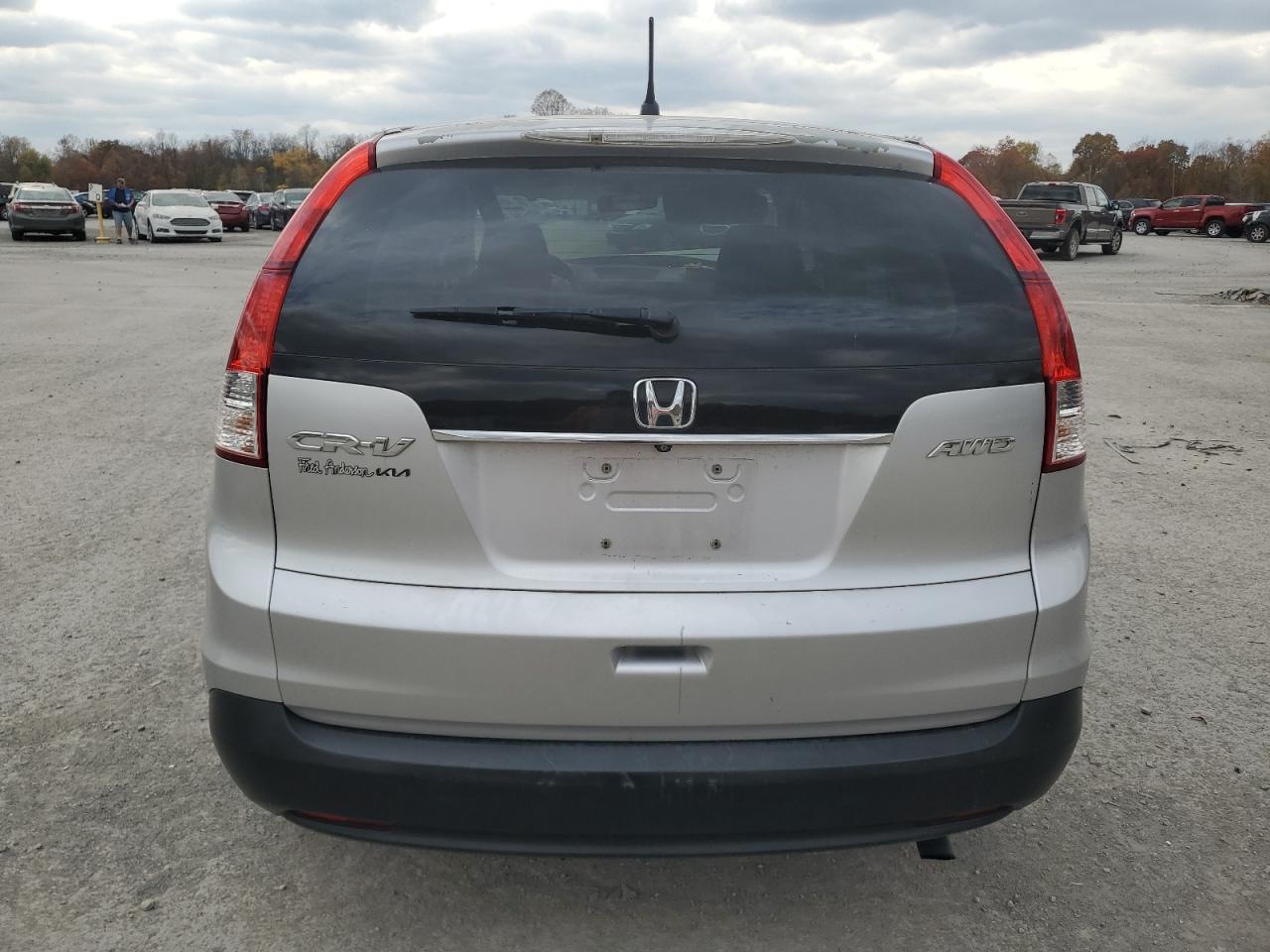 2013 Honda Cr-V Ex VIN: 2HKRM4H55DH609273 Lot: 77274824