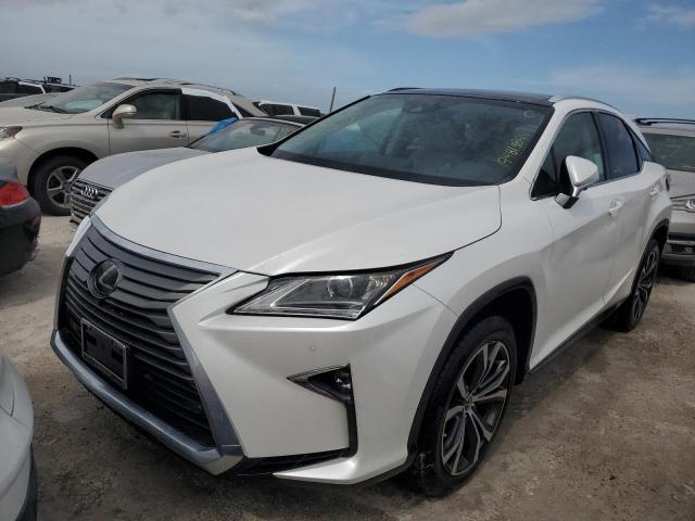 2019 Lexus Rx 350 Base