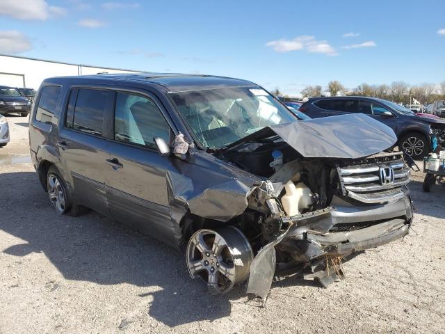  HONDA PILOT 2013 Gray