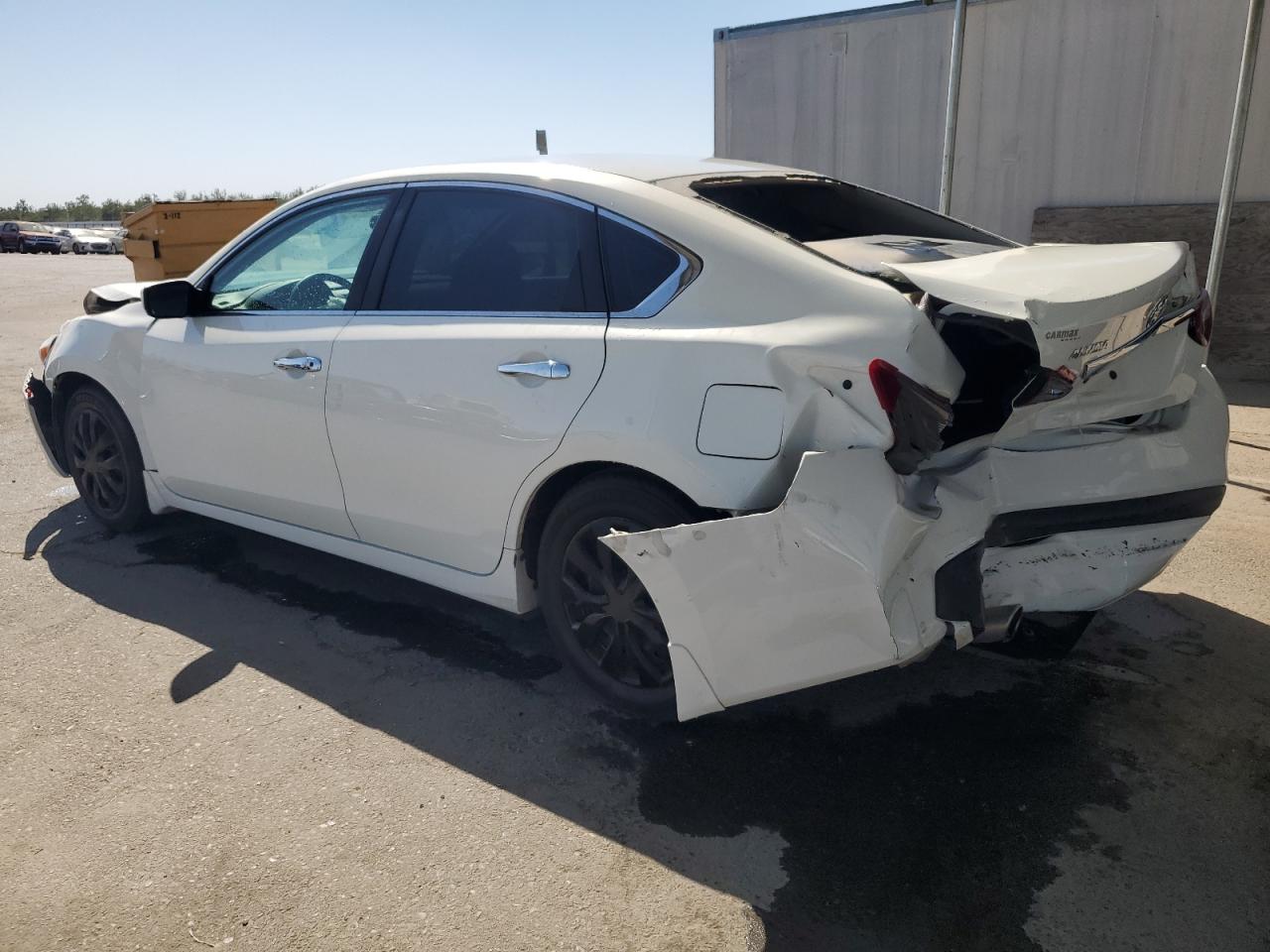 1N4AL3AP2JC290787 2018 NISSAN ALTIMA - Image 2