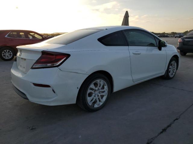  HONDA CIVIC 2014 White