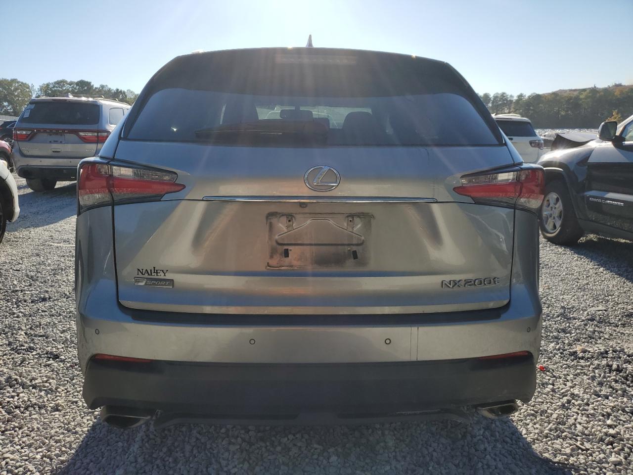 2015 Lexus Nx 200T VIN: JTJYARBZ7F2010115 Lot: 76354054