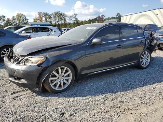 2007 Lexus Gs 350