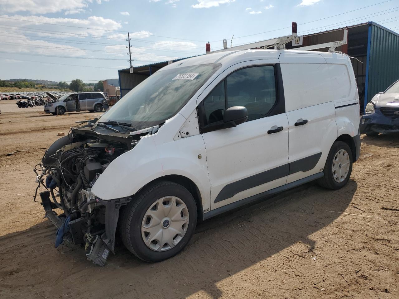 NM0LS6E70G1277832 2016 Ford Transit Connect Xl