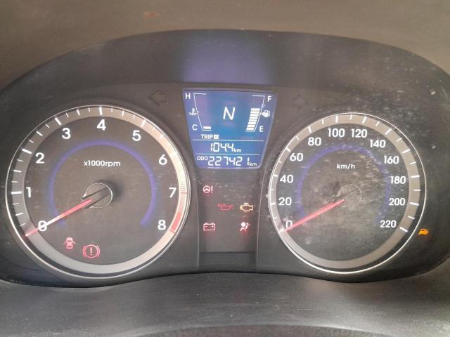 KMHCT41D9FU653579 - 2015 HYUNDAI ACCENT - #78316844
