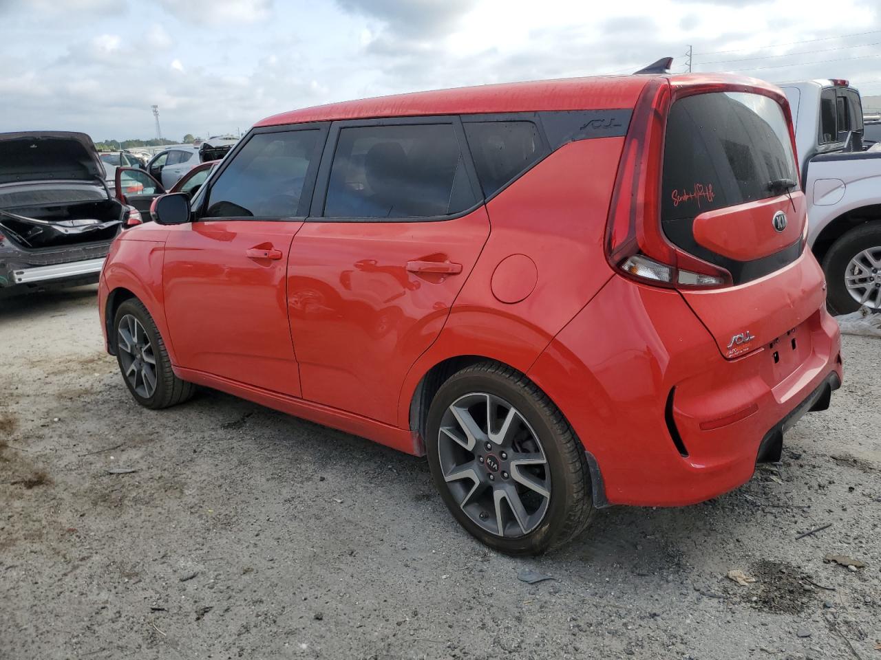 2020 Kia Soul Gt Line VIN: KNDJ63AU4L7056587 Lot: 77592434