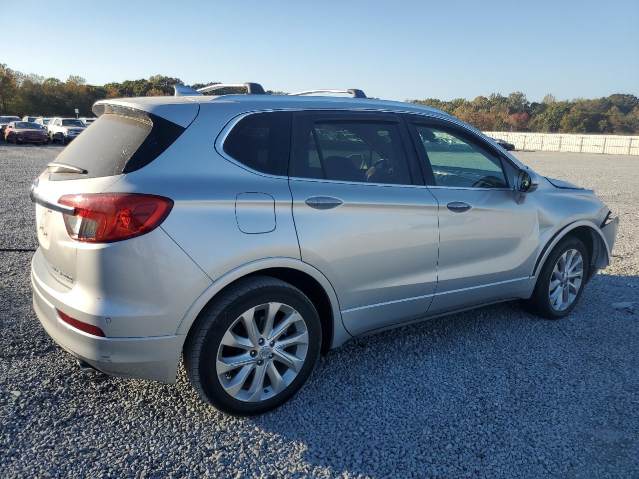 2017 Buick Envision - Image 3