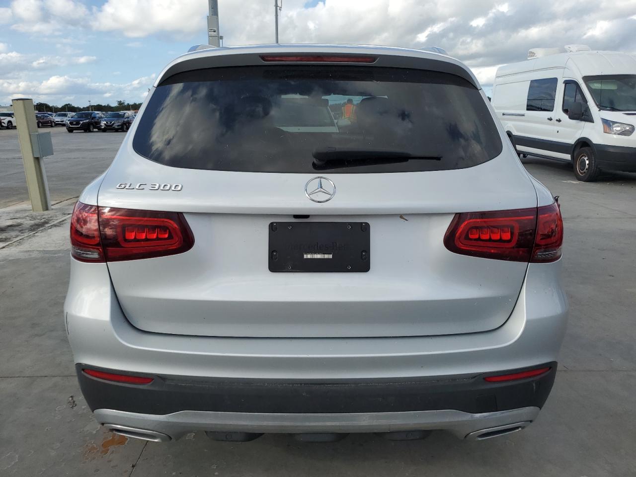 2020 Mercedes-Benz Glc 300 VIN: W1N0G8DB7LF803520 Lot: 74699264