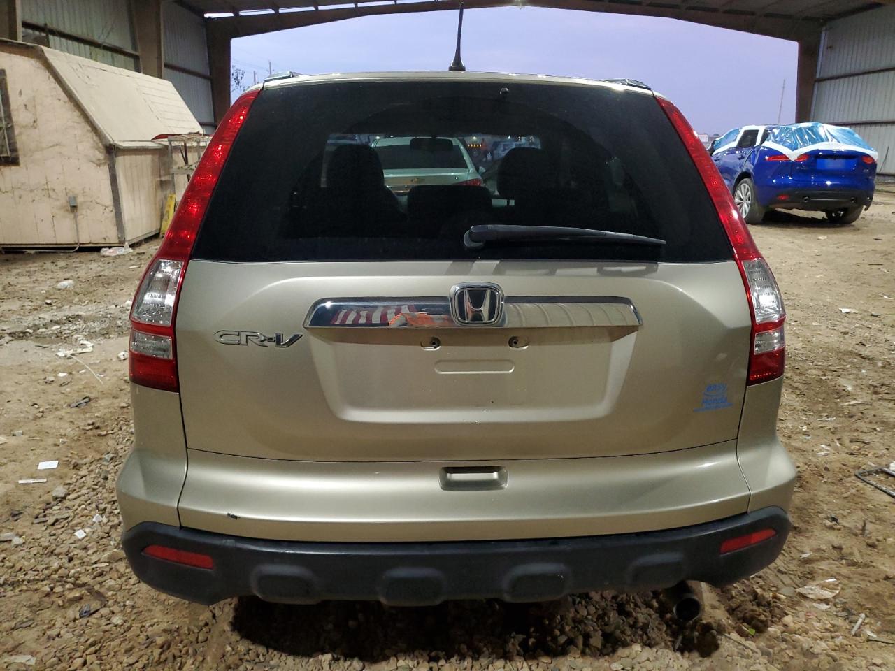 2009 Honda Cr-V Ex VIN: JHLRE38569C001274 Lot: 78643564