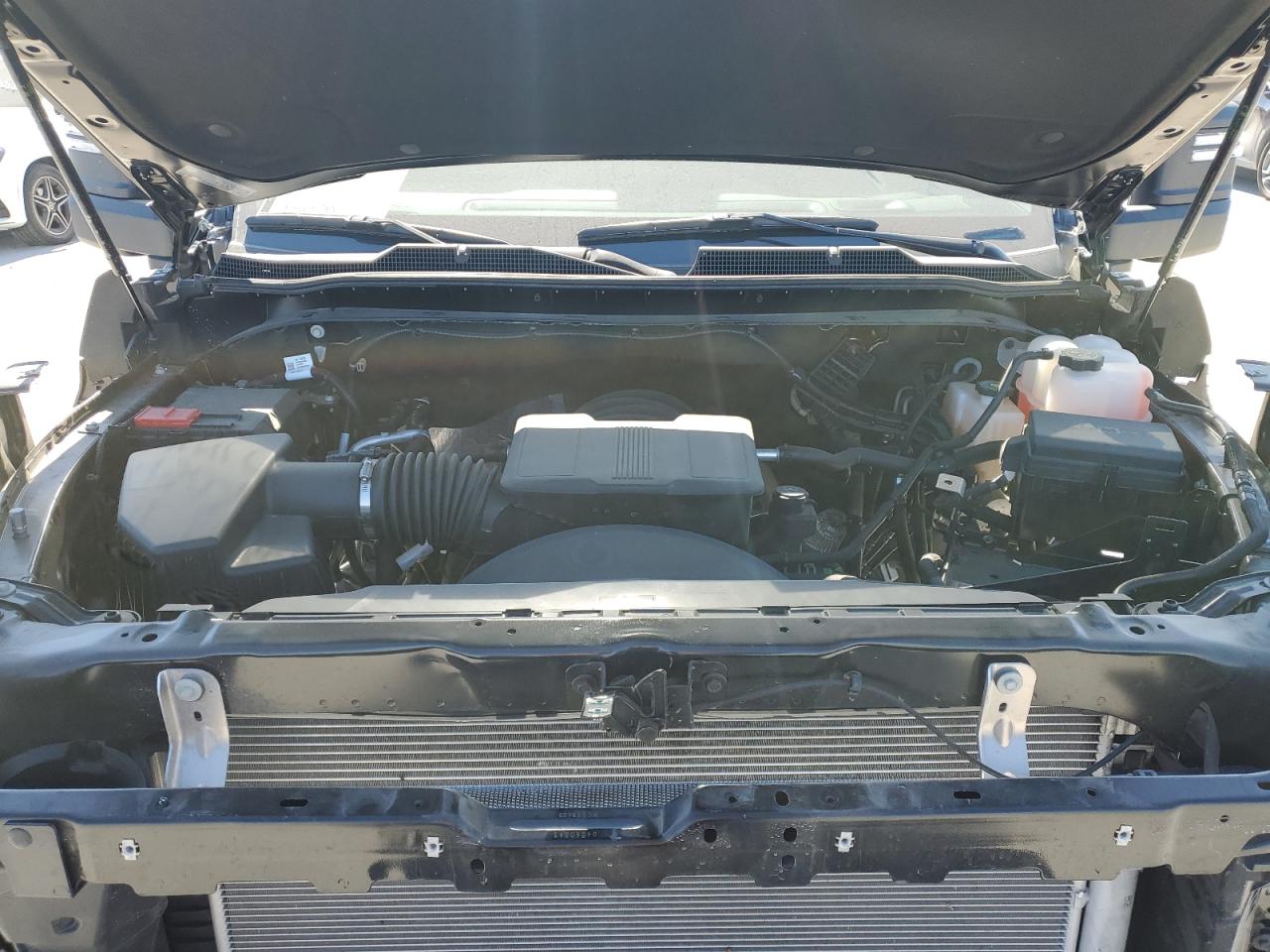 2024 Chevrolet Silverado K2500 Custom VIN: 2GC4YME79R1127211 Lot: 75597114