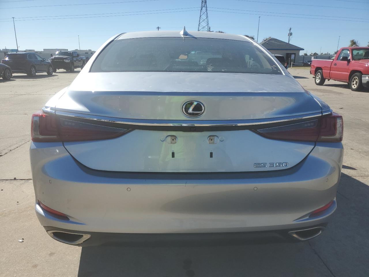 2022 Lexus Es 350 Base VIN: 58ADZ1B19NU112609 Lot: 76303224