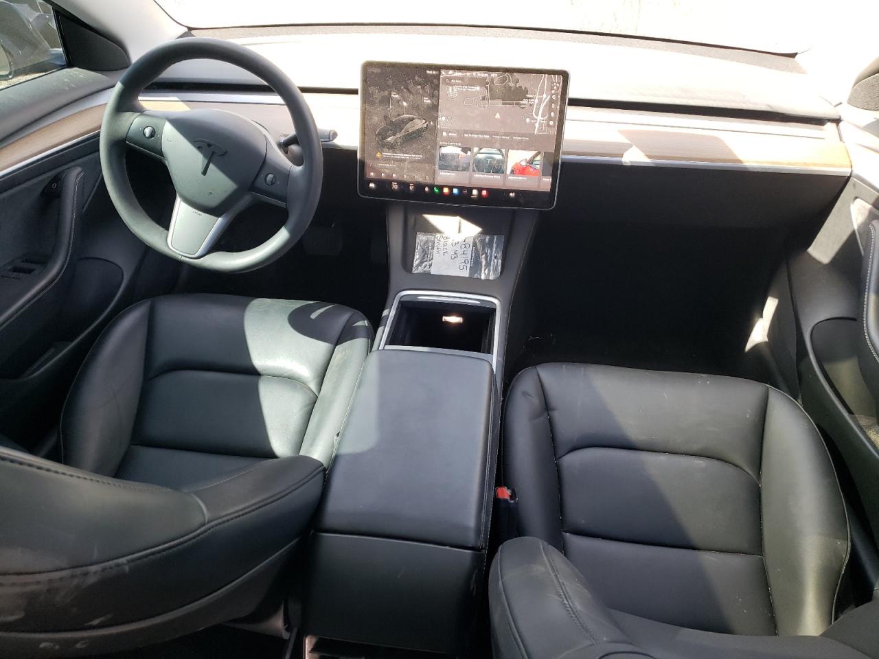 5YJ3E1EA1PF484195 2023 Tesla Model 3