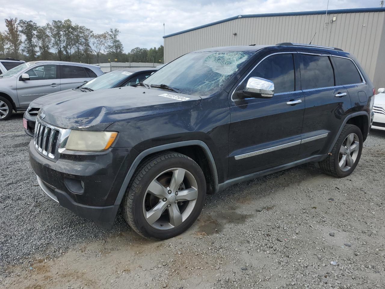 2011 Jeep Grand Cherokee - Image 1